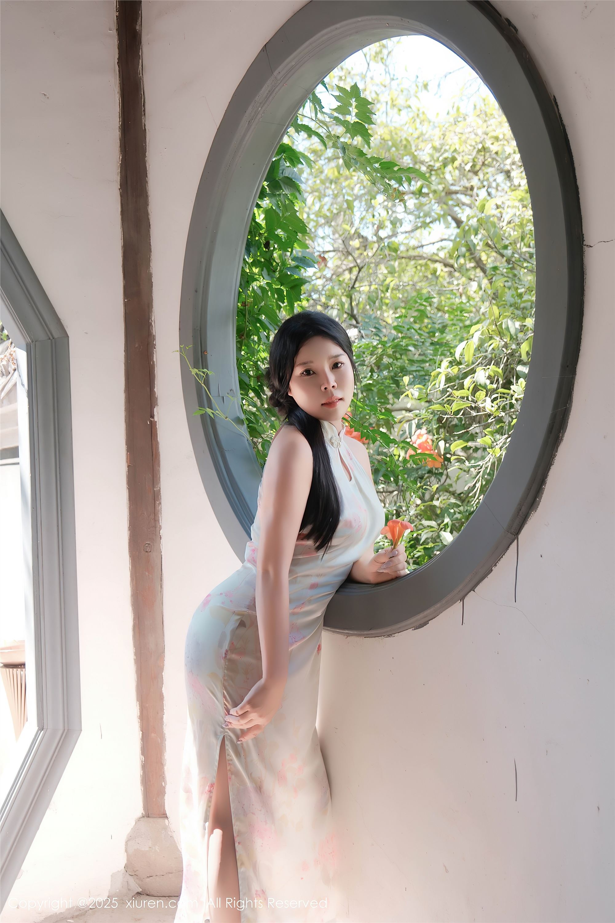 Xiuren秀人网 2025.02.17 NO.9893 麦田